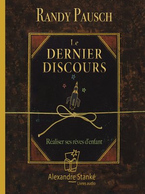 cover image of Le dernier discours